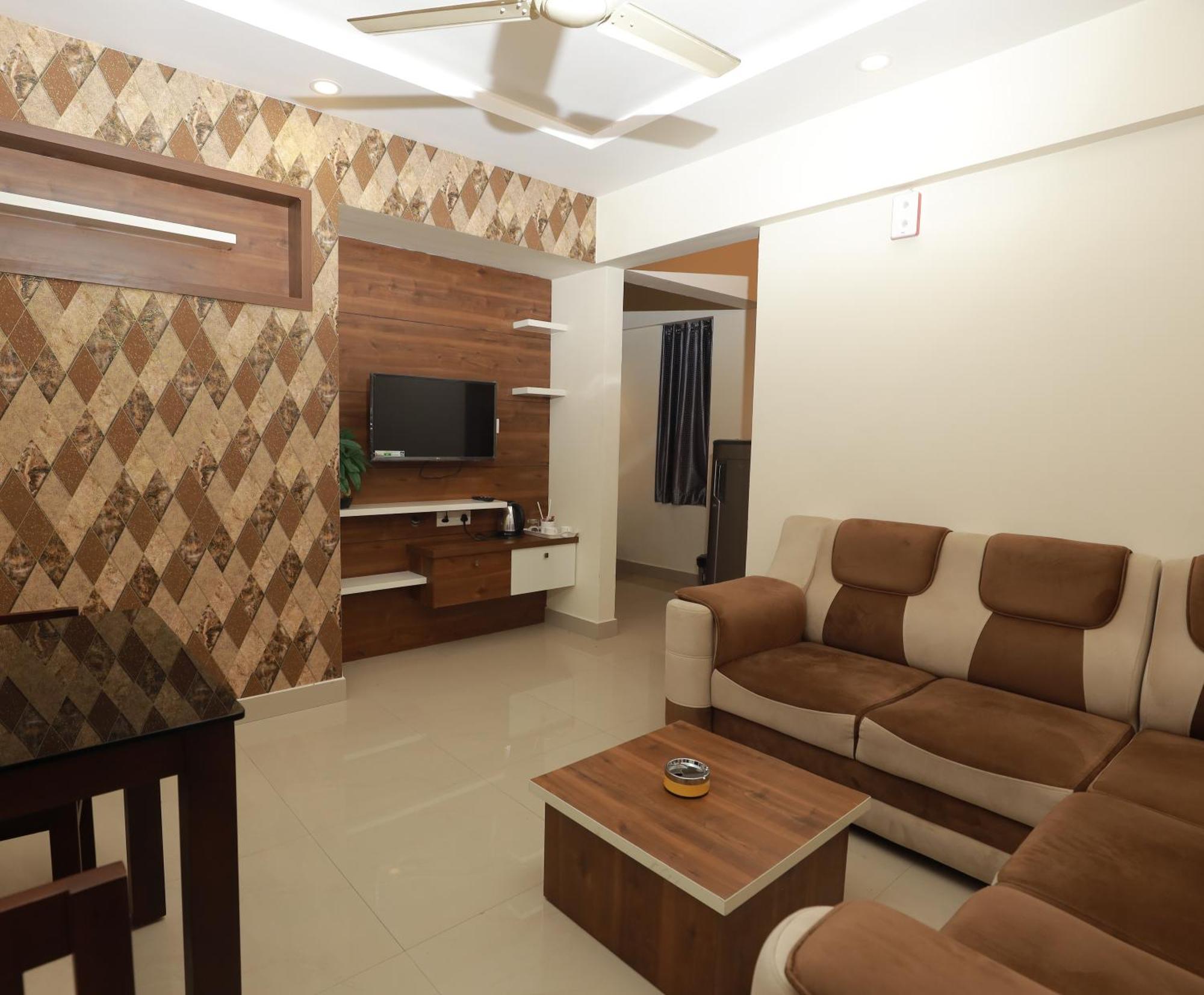 Lavender Airport Suite Nedumbassery Exterior photo